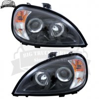 Freightliner 1996+ Columbia Projection Headlight Blackout