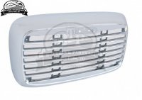 Freightliner Columbia Chrome Grill w/Bug Screen (2001 - 2010)