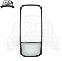 Kenworth T600/T660/T800 Mirror with Defrost Function, Mirror Frame