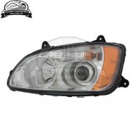 Kenworth T660 Headlight Assembly, Driver Side