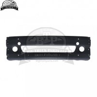 Freightliner Columbia Center Bumper with Tow Hole